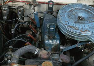 ユニークな金箔製品をつくっています